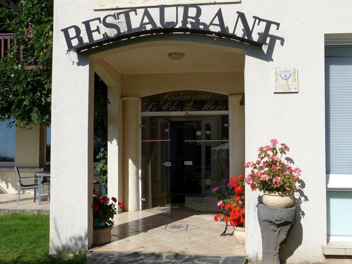 Hostellerie Saint Clement Vic-sur-Cère Zewnętrze zdjęcie